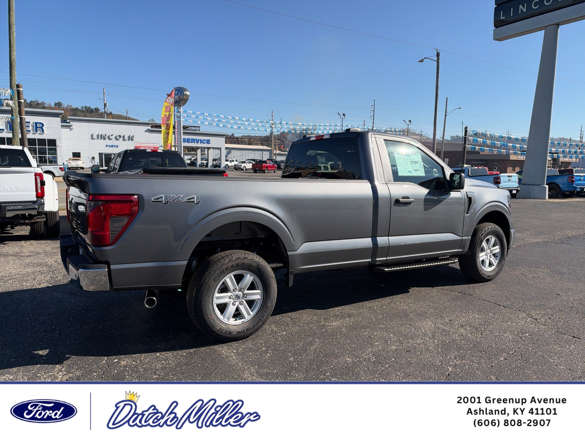 2026 Ford F-150 XL