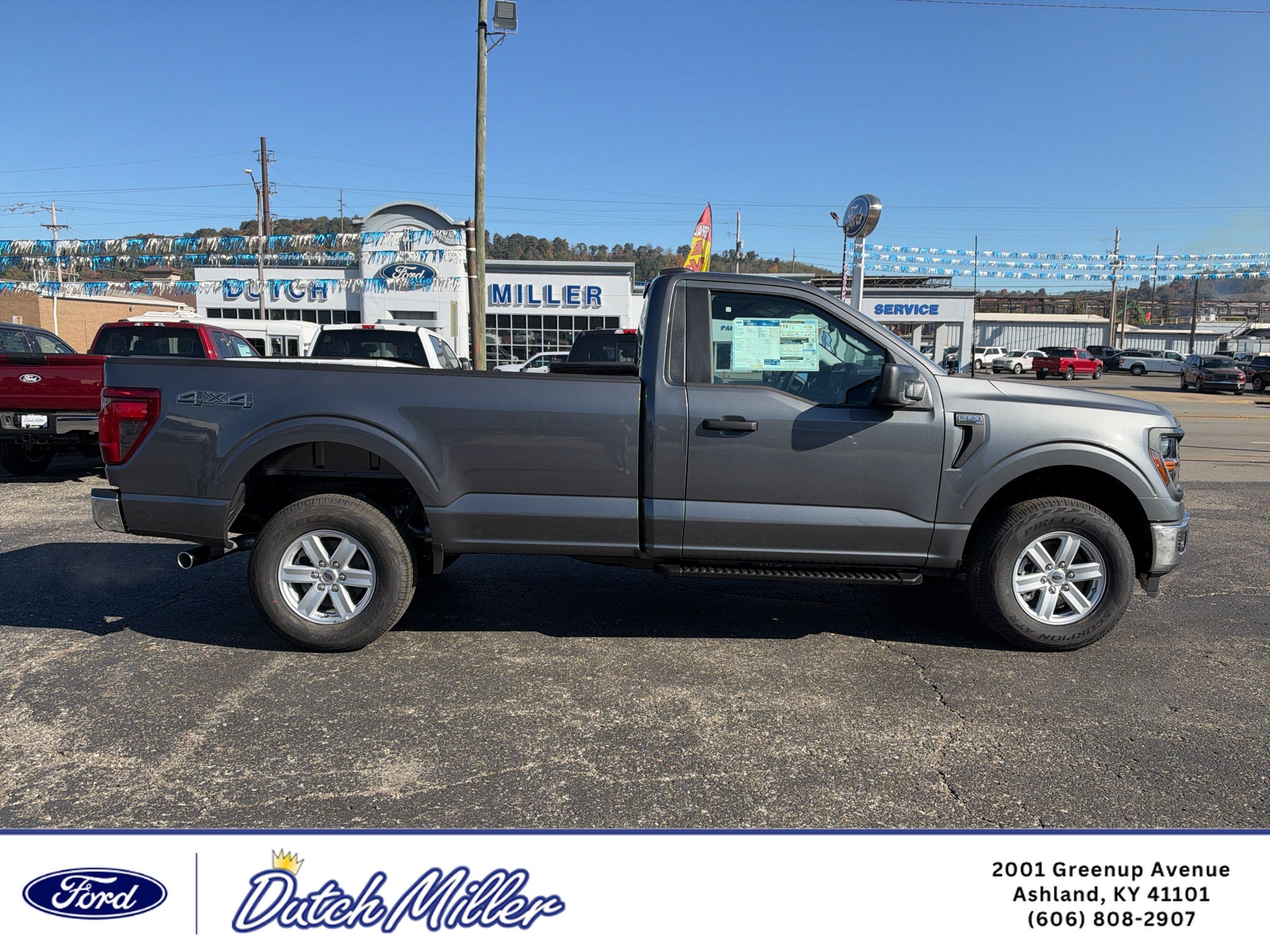 2026 Ford F-150 XL