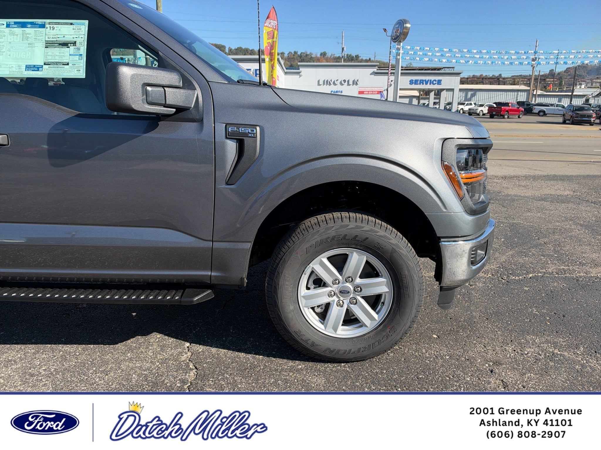 2026 Ford F-150 XL