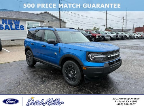 2026 Ford Bronco Sport Big Bend
