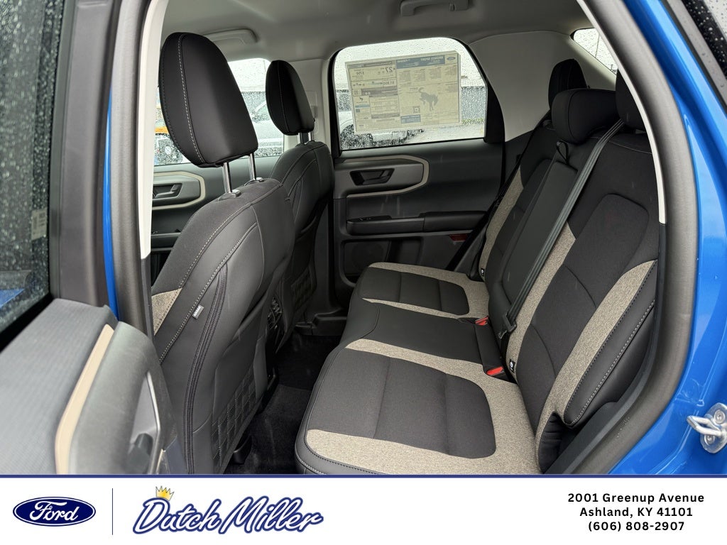 2026 Ford Bronco Sport Big Bend