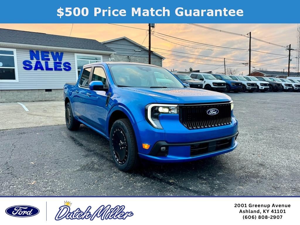 2026 Ford Maverick Lobo Standard