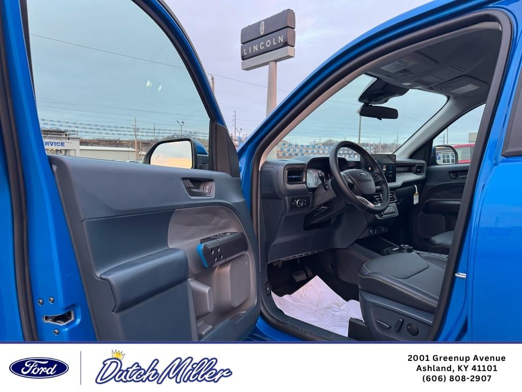 2026 Ford Maverick Lobo Standard