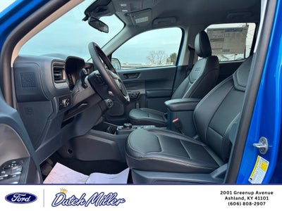 2026 Ford Maverick Lobo Standard