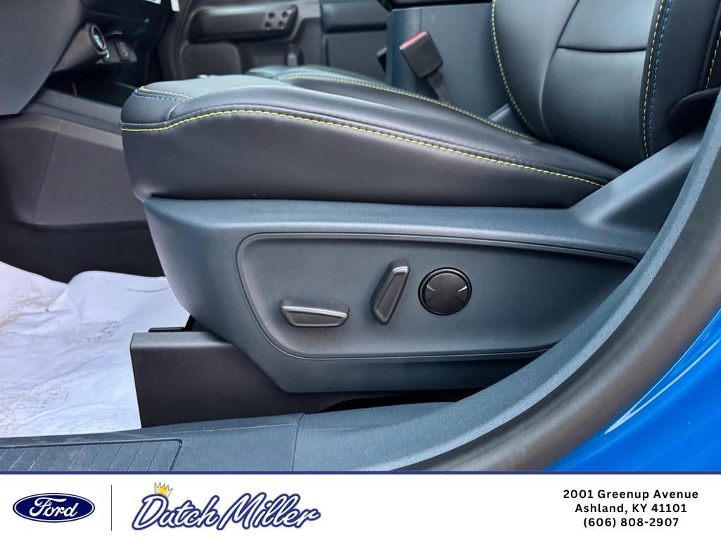 2026 Ford Maverick Lobo Standard