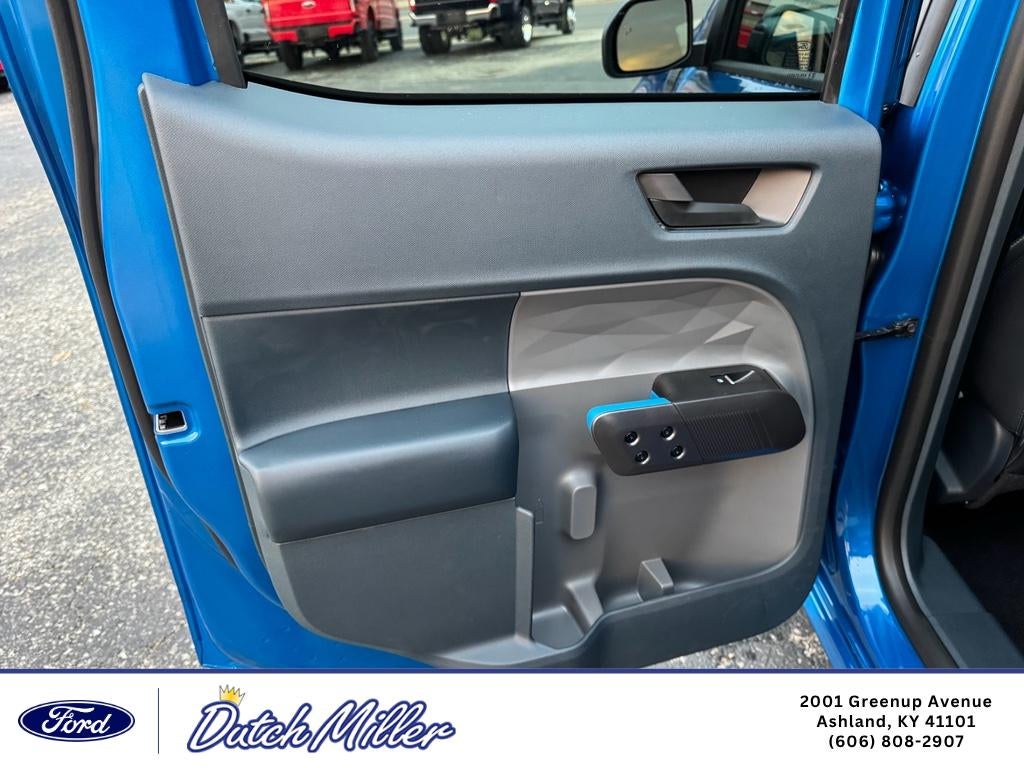 2026 Ford Maverick Lobo Standard
