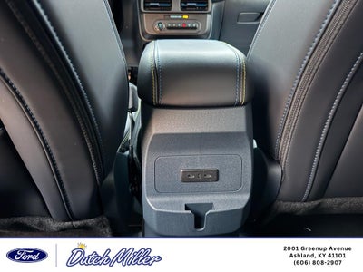 2026 Ford Maverick Lobo Standard