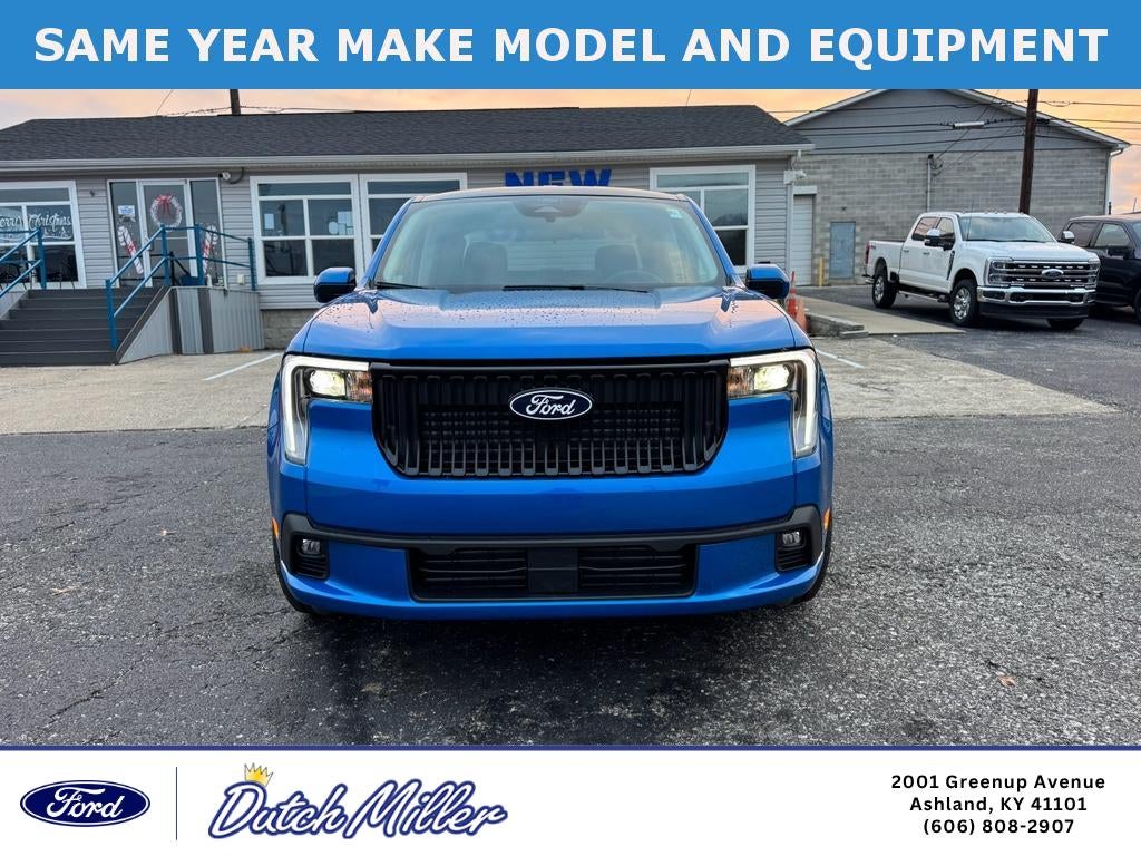 2026 Ford Maverick Lobo Standard