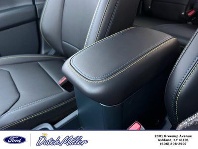 2026 Ford Maverick Lobo Standard