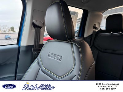 2026 Ford Maverick Lobo Standard