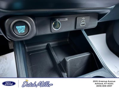 2026 Ford Maverick Lobo Standard