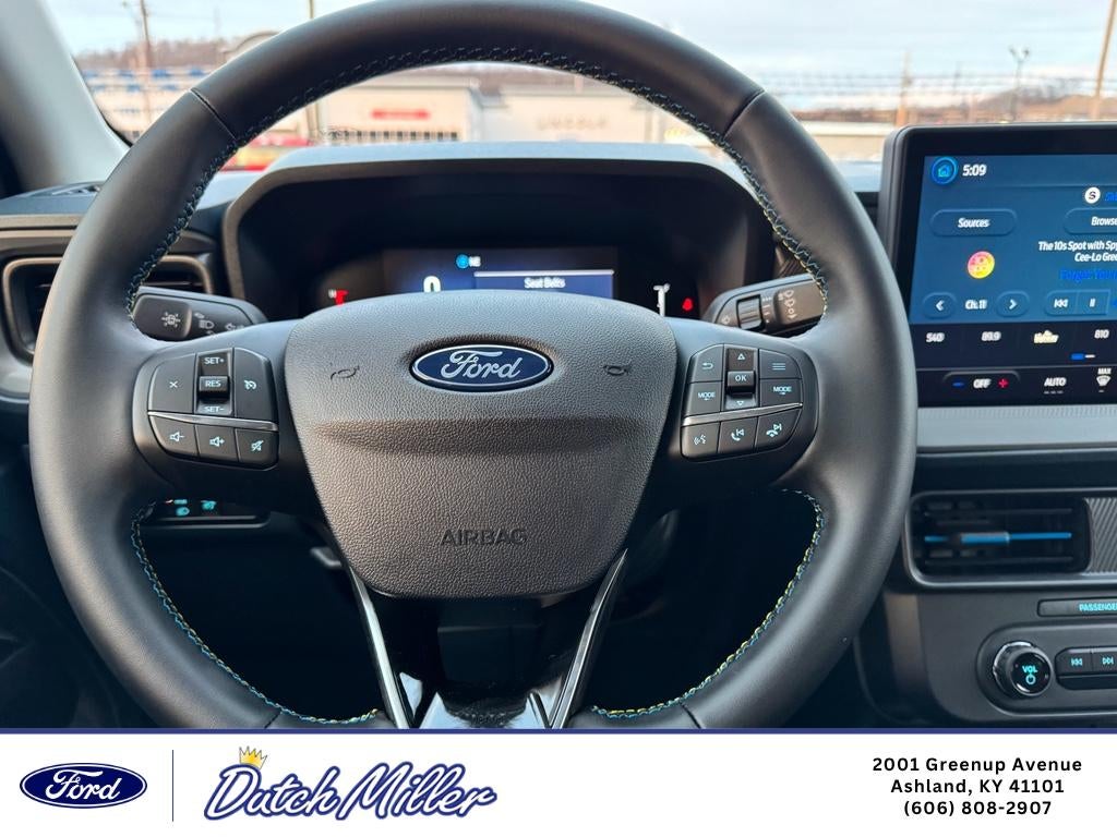 2026 Ford Maverick Lobo Standard