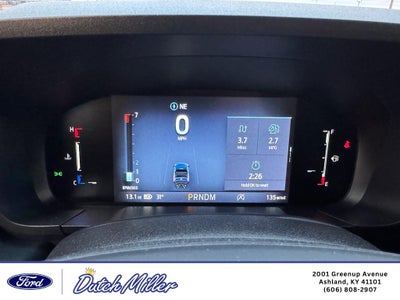 2026 Ford Maverick Lobo Standard