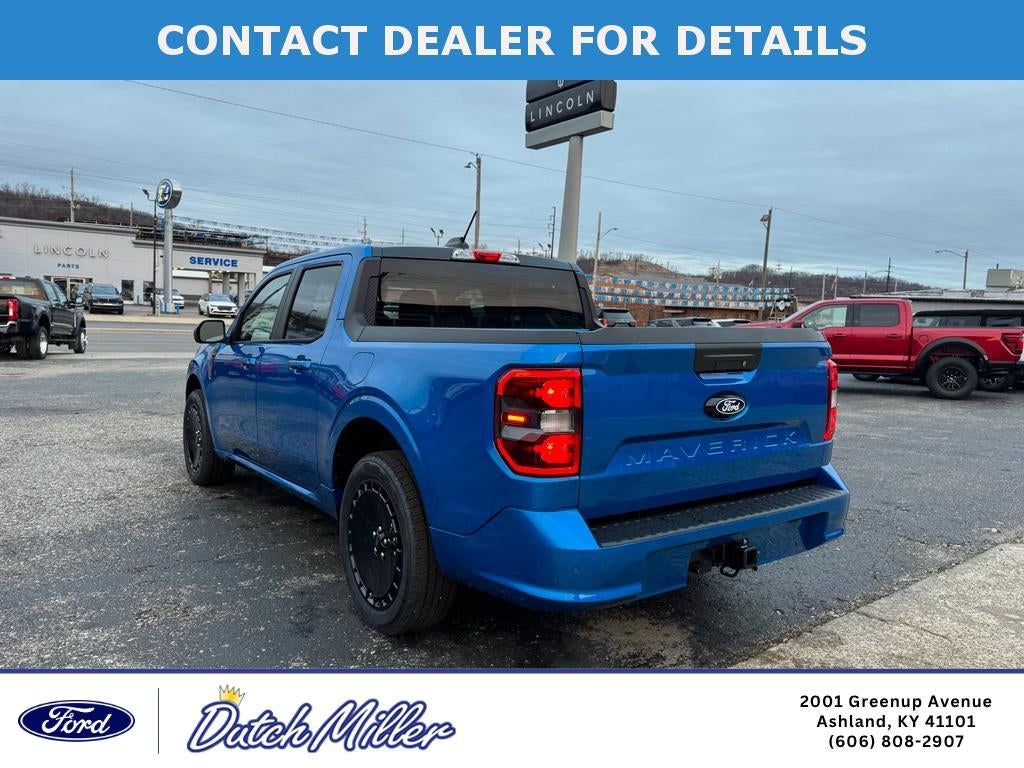 2026 Ford Maverick Lobo Standard