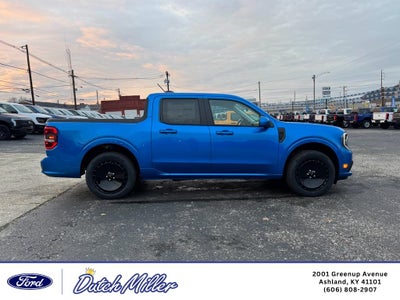 2026 Ford Maverick Lobo Standard