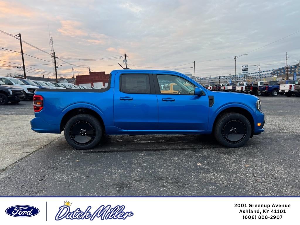 2026 Ford Maverick Lobo Standard