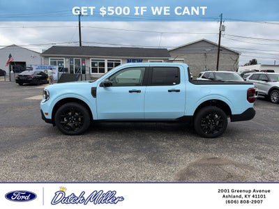 2026 Ford Maverick XLT