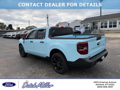 2026 Ford Maverick XLT