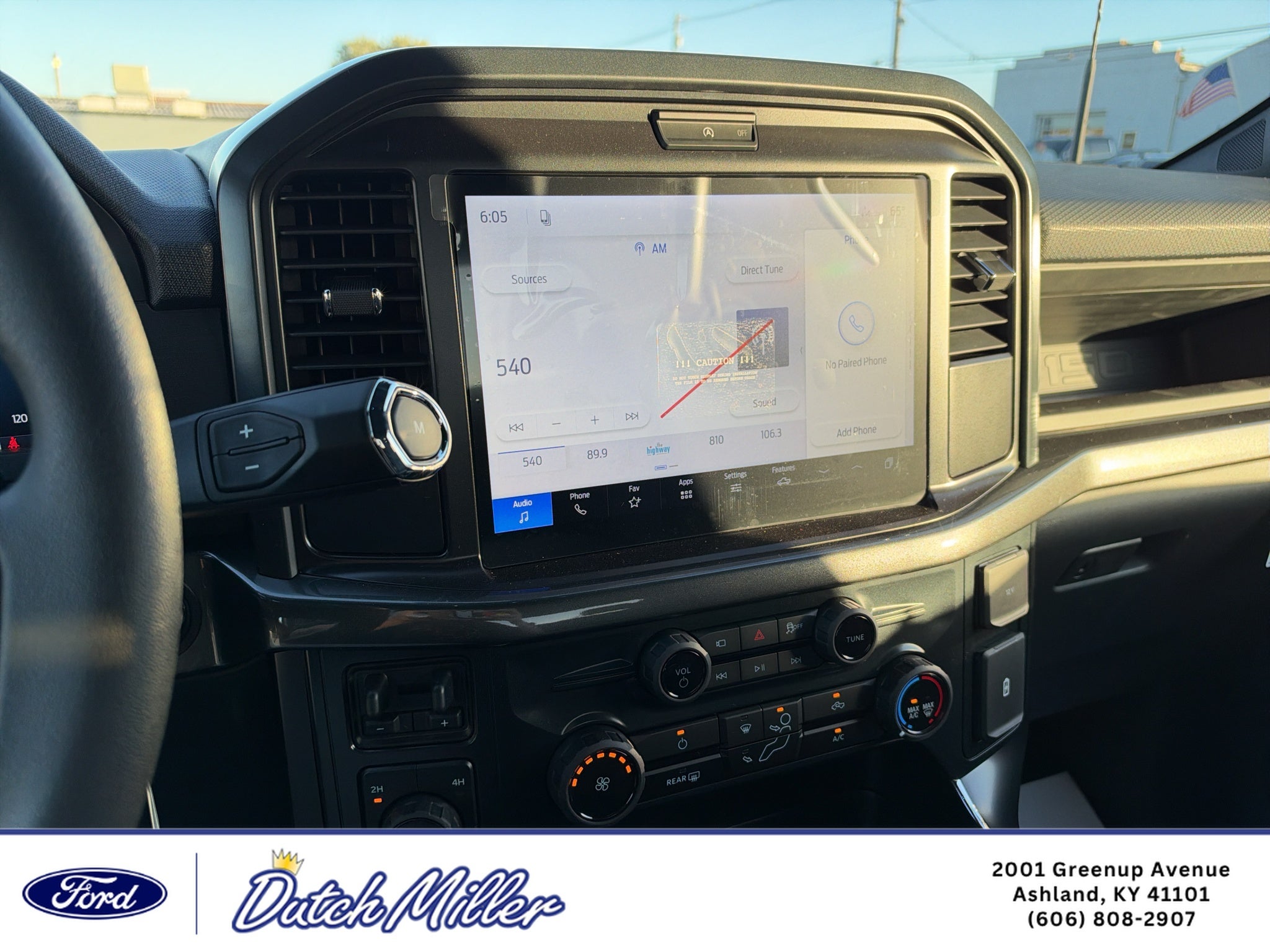 2026 Ford F-150 STX®