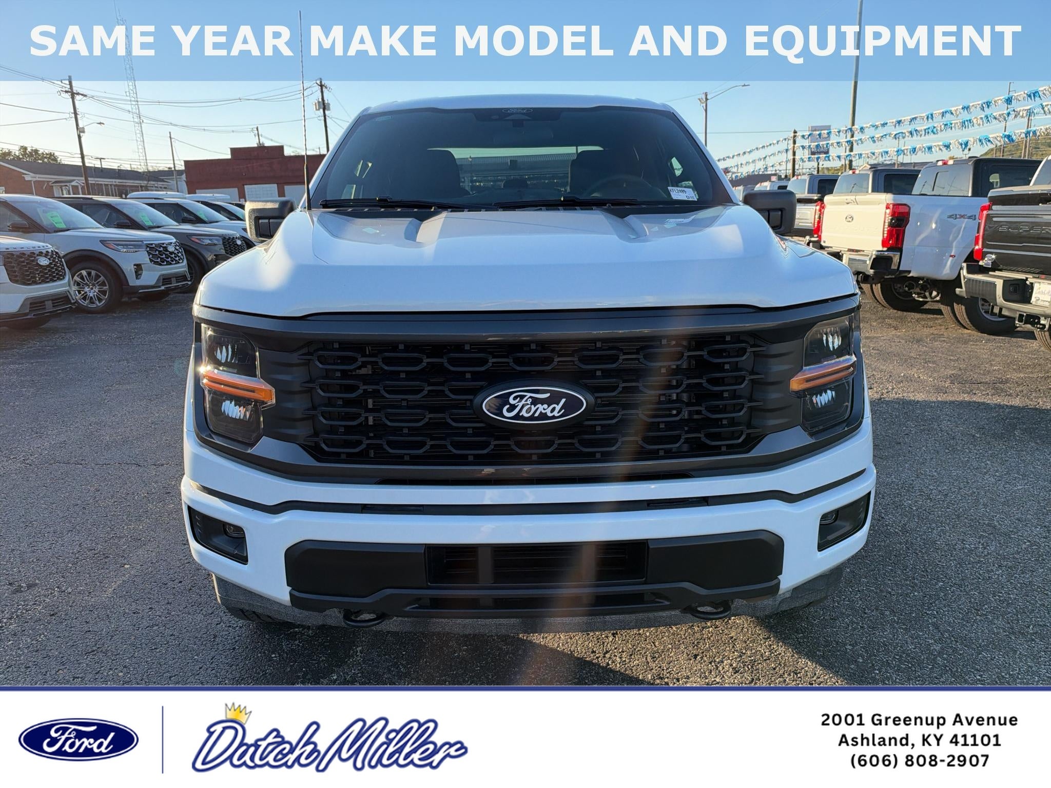 2026 Ford F-150 STX®