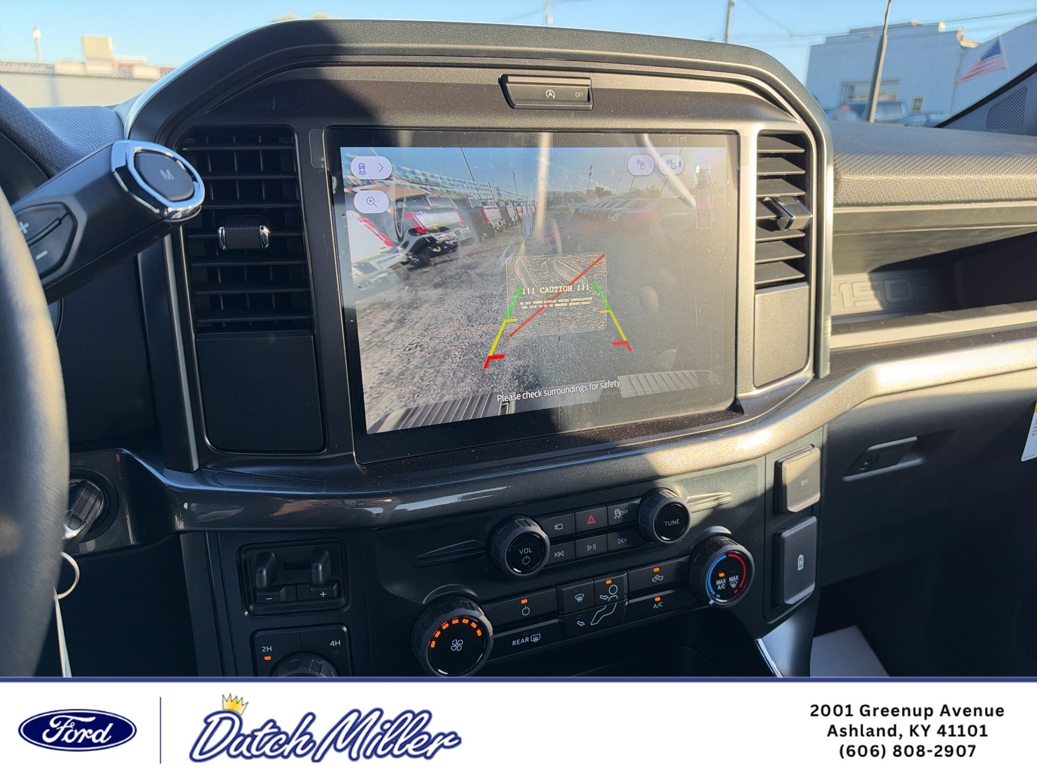 2026 Ford F-150 STX®