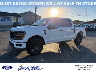 2026 Ford F-150 STX®