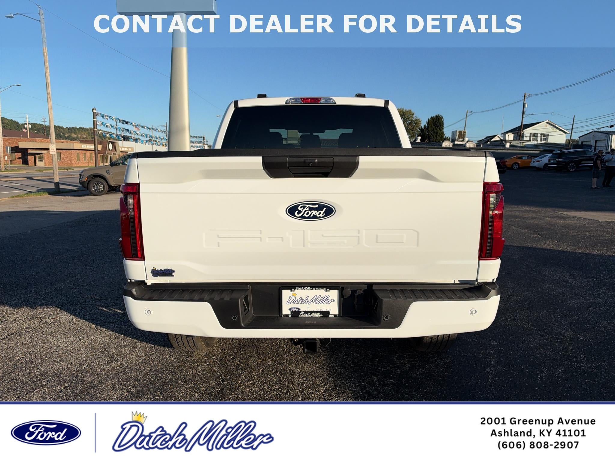 2026 Ford F-150 STX®
