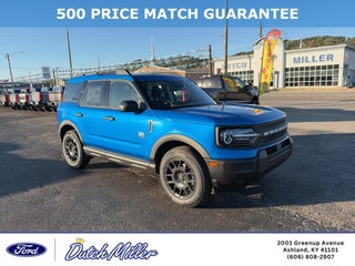 2026 Ford Bronco Sport Big Bend®