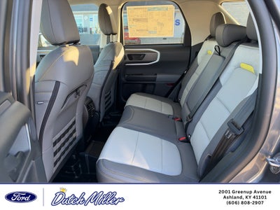 2026 Ford Bronco Sport Badlands®