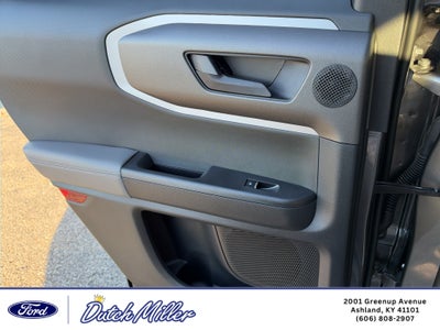 2026 Ford Bronco Sport Badlands®