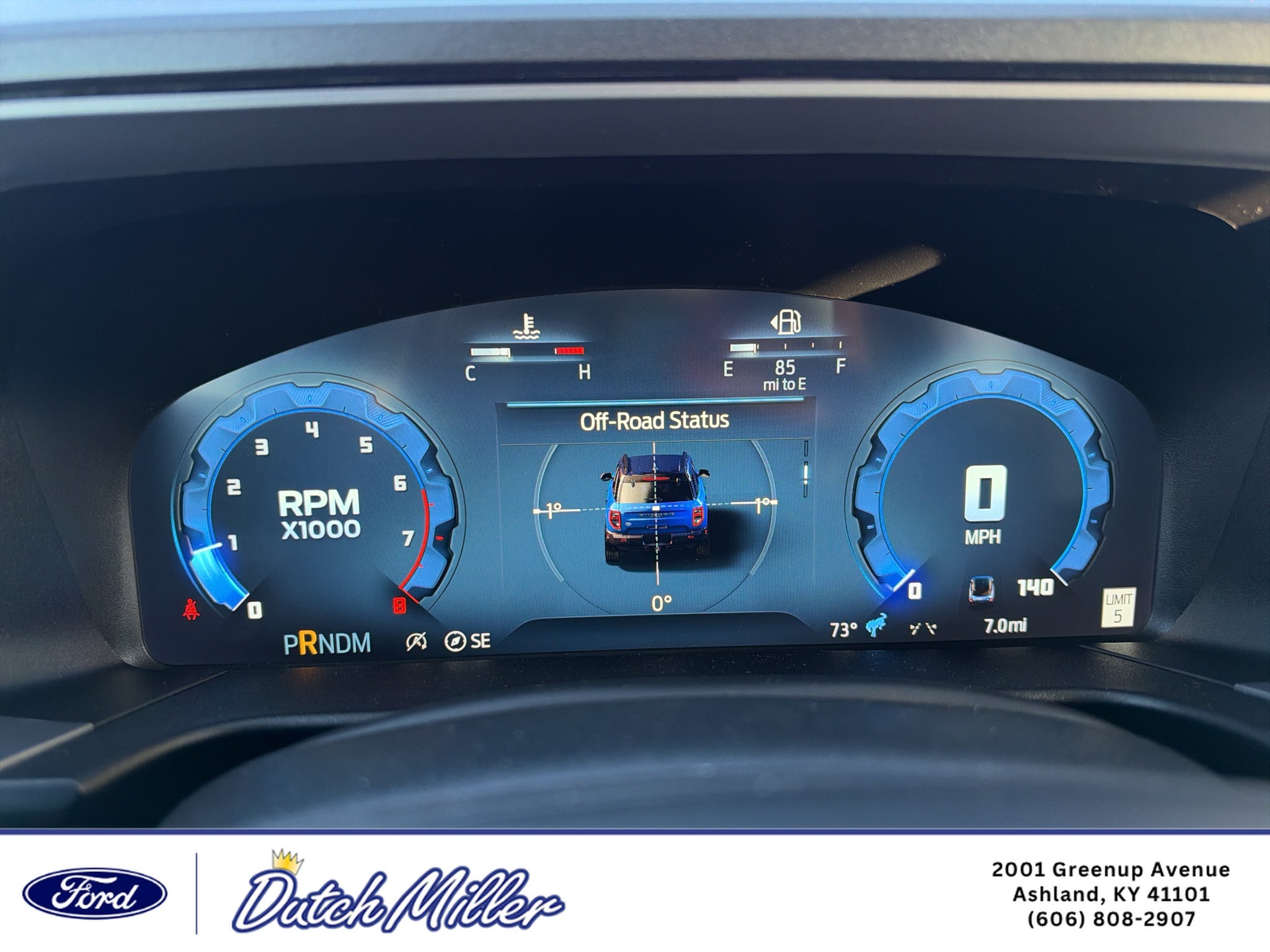 2026 Ford Bronco Sport Badlands®