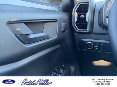 2026 Ford Bronco Sport Badlands®