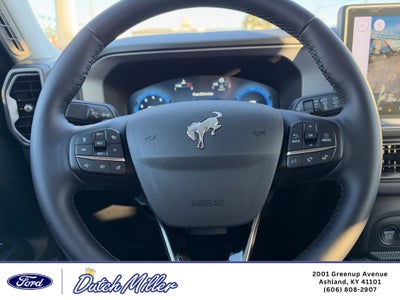 2026 Ford Bronco Sport Badlands®