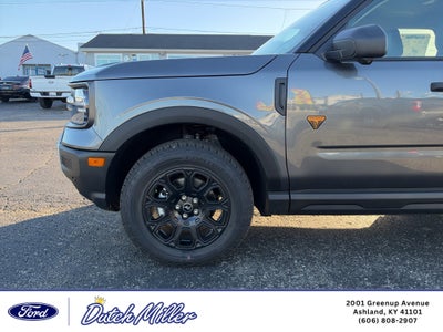 2026 Ford Bronco Sport Badlands®