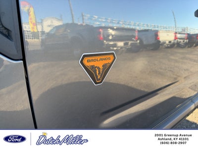 2026 Ford Bronco Sport Badlands®
