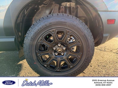 2026 Ford Bronco Sport Badlands®