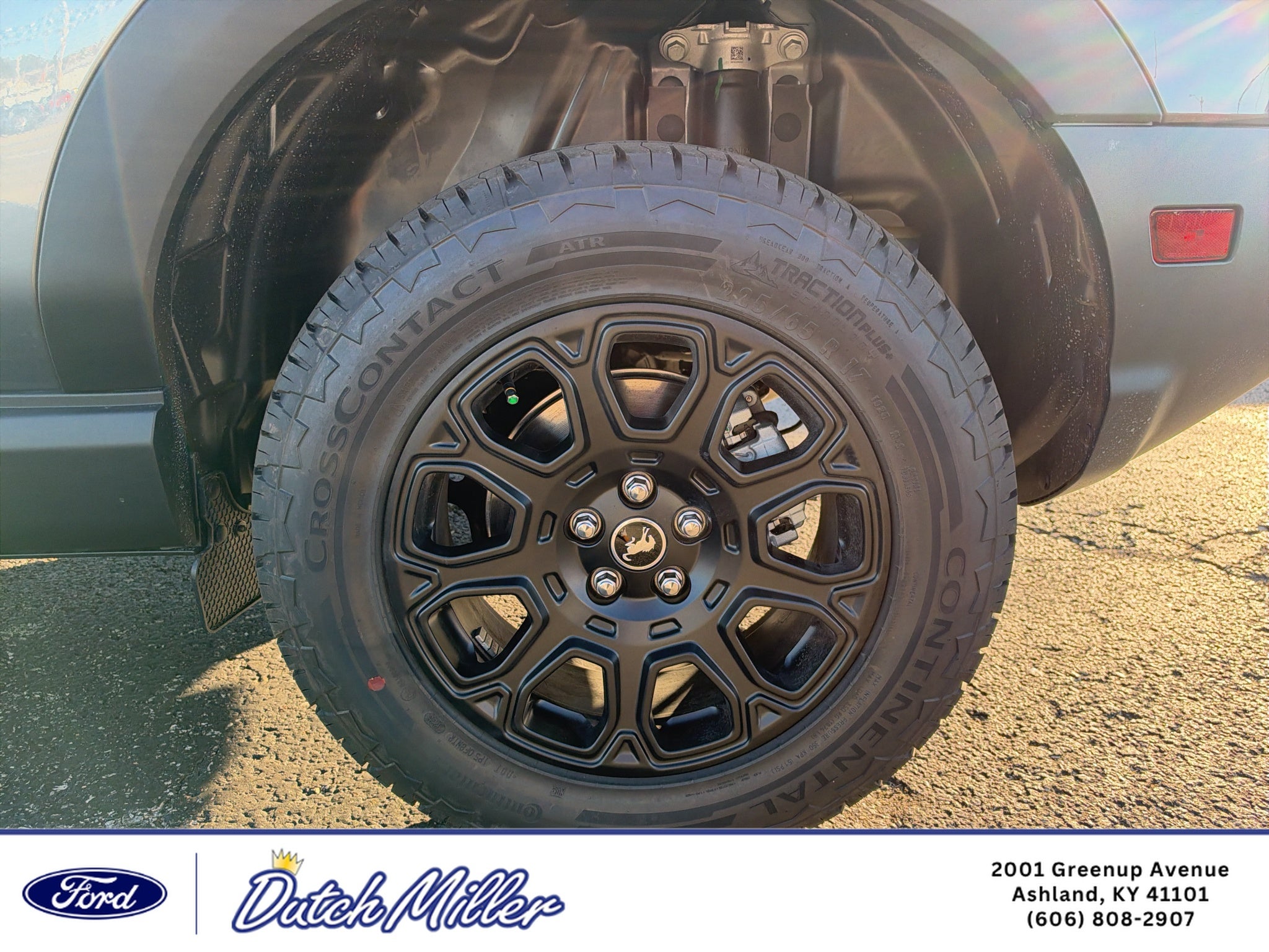 2026 Ford Bronco Sport Badlands®