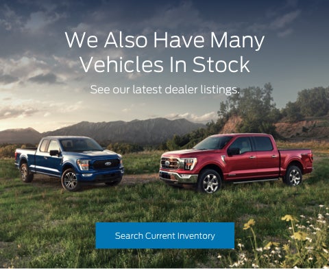 Ford vehicles in stock | Dutch Miller Ford of Ripley in Ripley WV